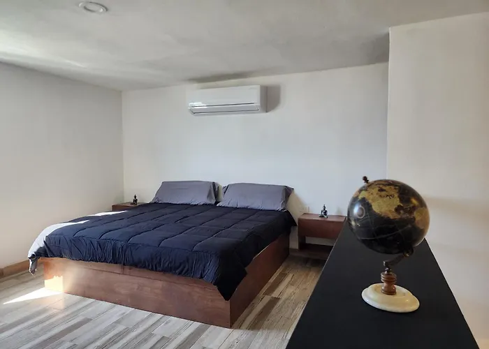 Apartment Somos Rastas Lofts